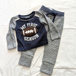 Mud Pie "Football Season" Outfit